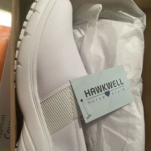 White Nursing/Medical Shoes Size 7 Womens